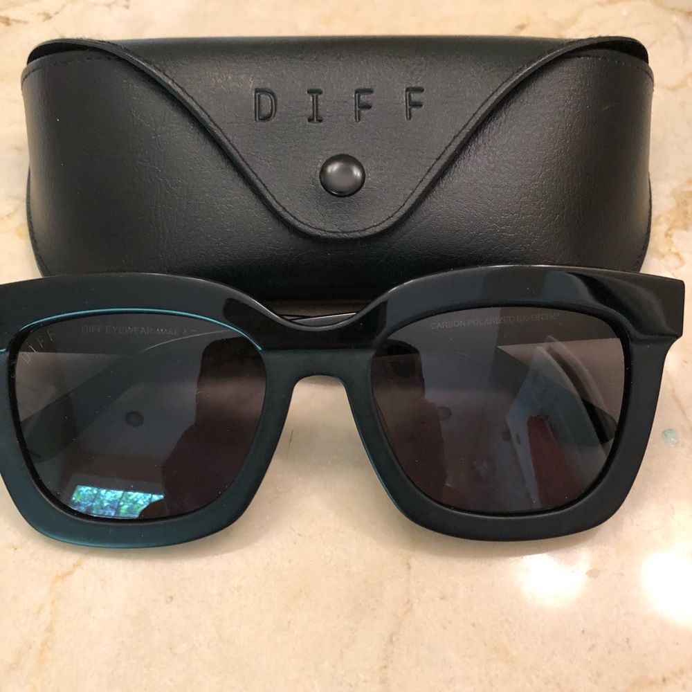 DIFF Carson sunglasses